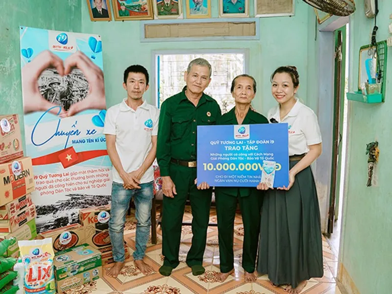 Sự kiện kỷ niệm sinh nhật vn8day