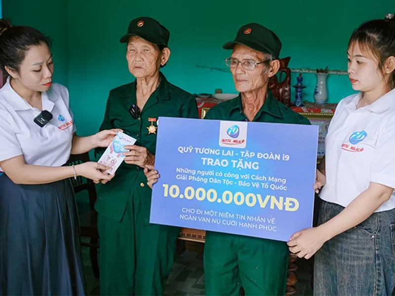 Người dùng nhận được hỗ trợ khách hàng xuất sắc