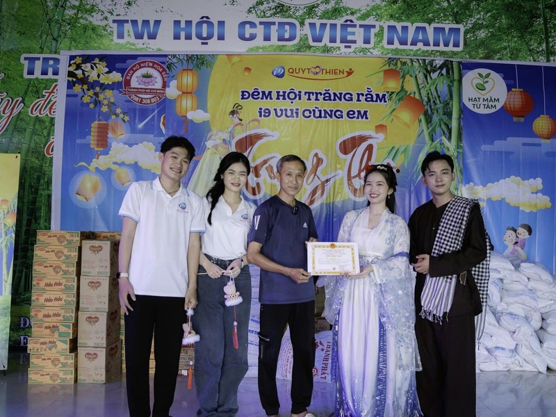 Sự kiện mùa hè sôi động tại vn8day