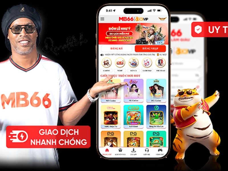 Mở trình duyệt di động