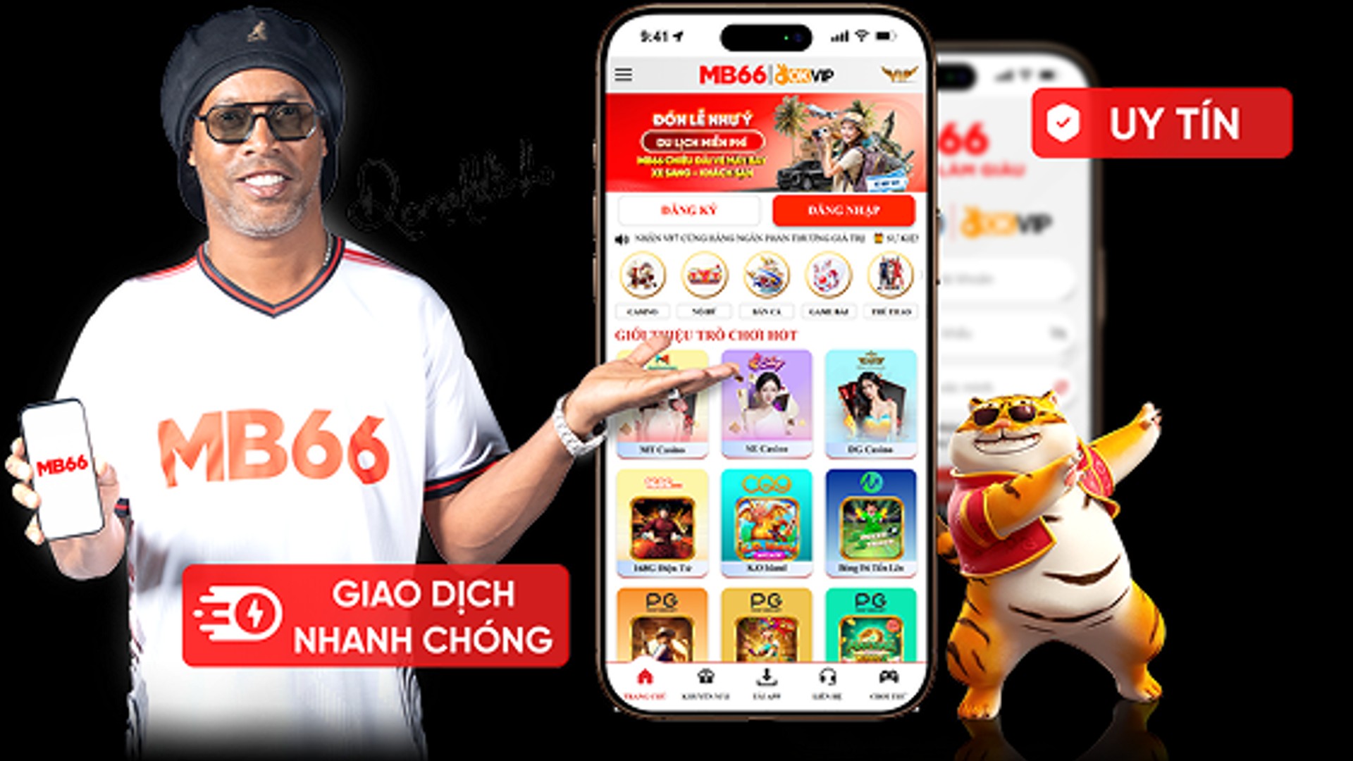 Giao diện ứng dụng vn8day trên điện thoại Android