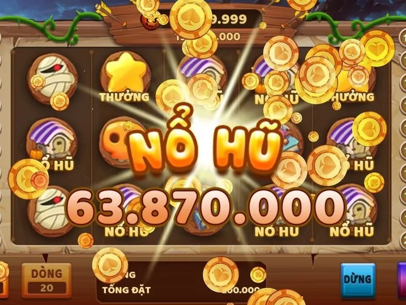 Slot Jackpot lũy tiến với giải thưởng lớn tại vn8day
