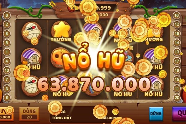 Người chơi thắng lớn tại vn8day