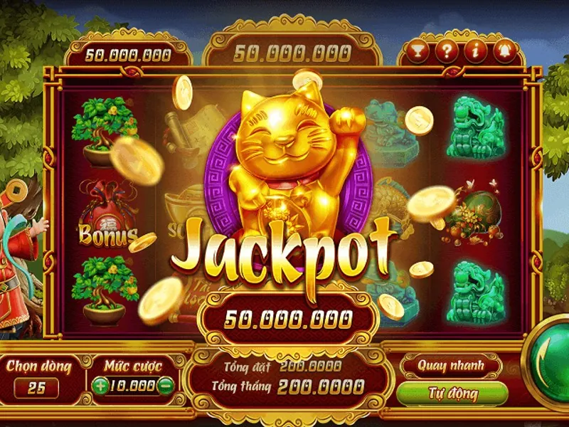 Game Nổ Hũ (Slots) tại vn8day