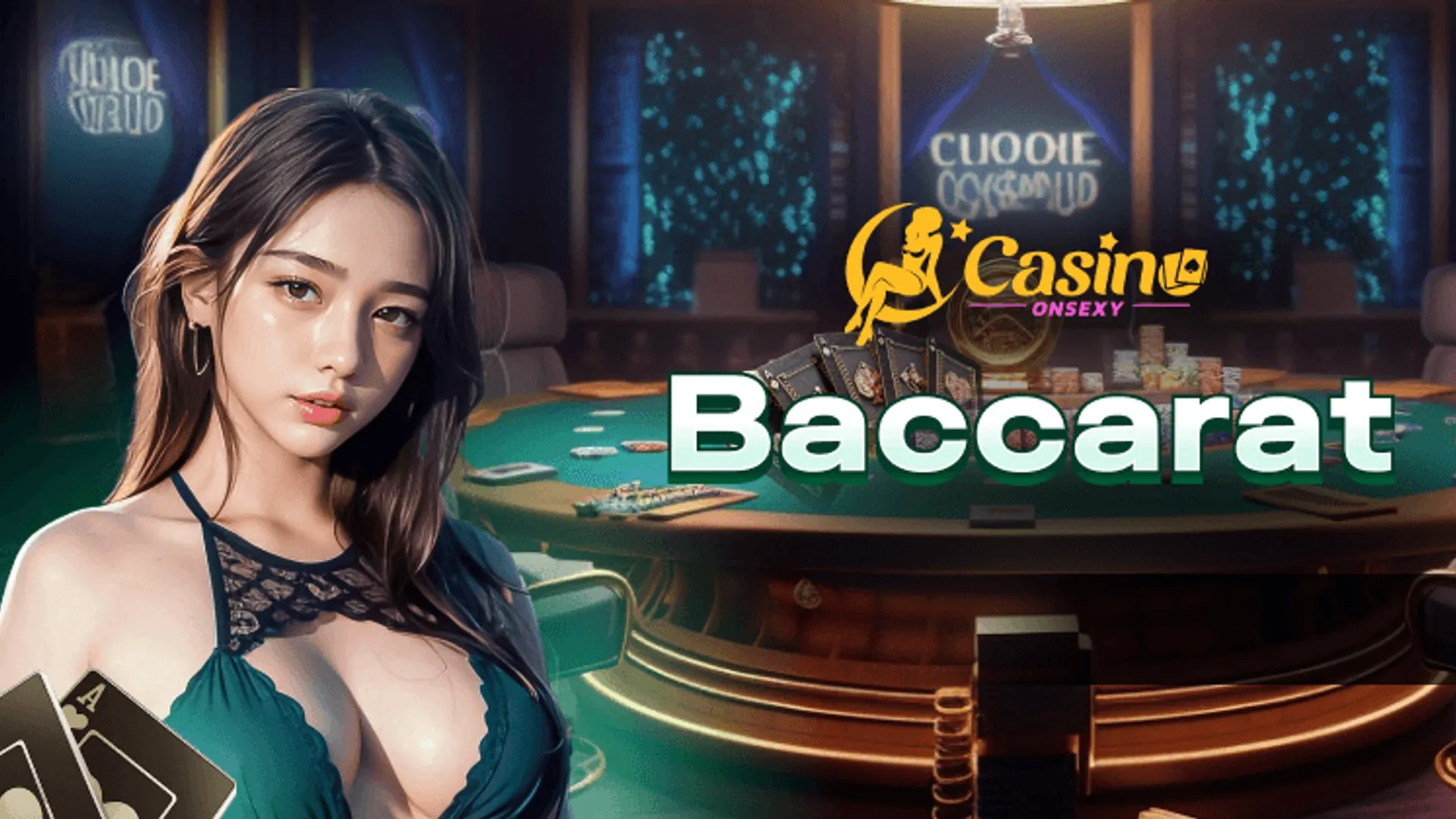Bàn Poker với các quân bài và chip, biểu tượng cho sự đa dạng của game Poker tại vn8day