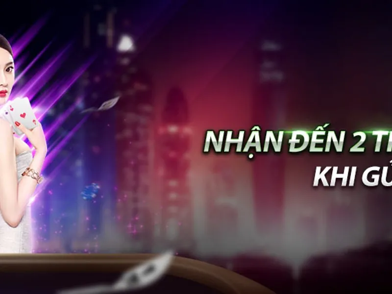 Logo nhà cái và ưu đãi độc quyền