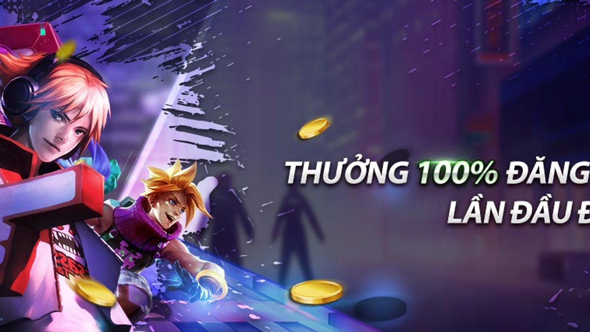 Giao diện đăng ký và tải ứng dụng vn8day