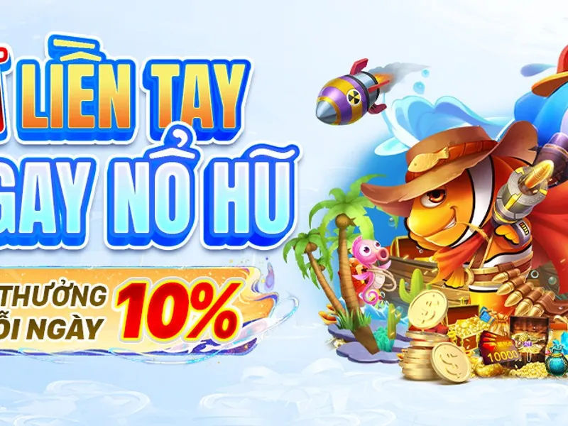 Ưu đãi 100% nạp lần đầu