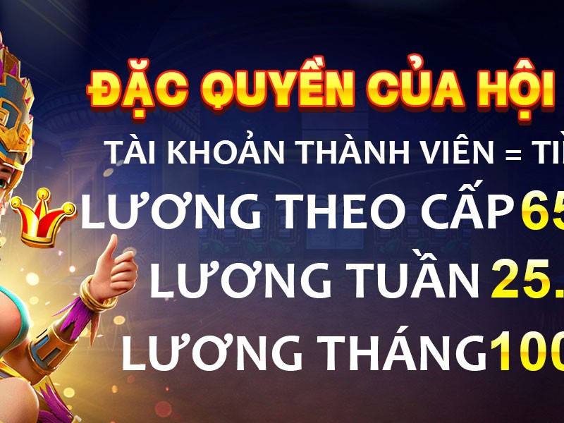 Thưởng nạp lại hàng tuần casino