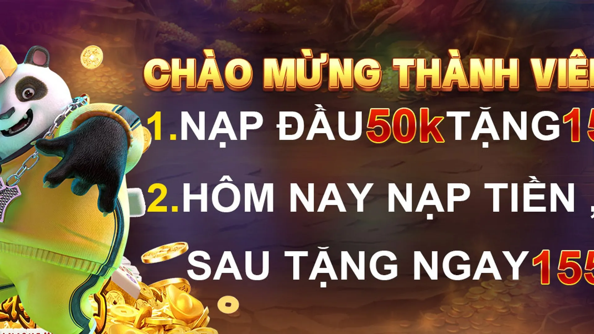 Hình ảnh chào mừng ưu đãi đăng ký mới vn8day
