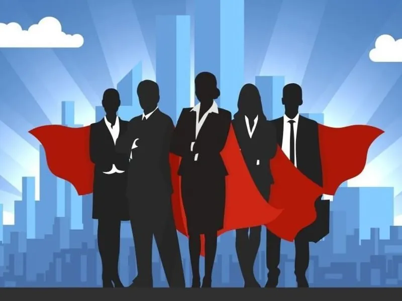 Minh họa người chơi cân bằng cuộc sống và cờ bạc