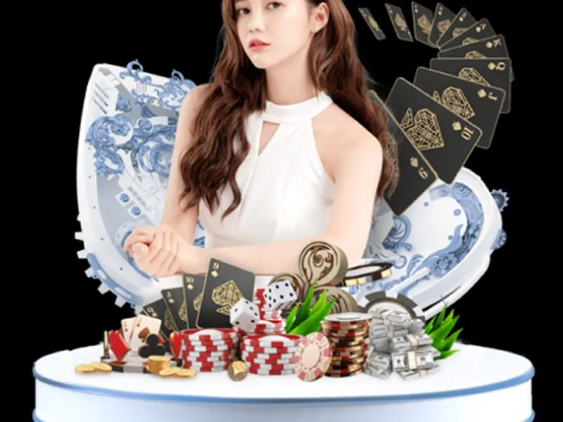 Hình ảnh game Five-Card Draw Poker với người chơi đang đổi bài